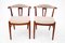 Danish Teak Chairs, 1960s, Set of 2, Image 1