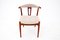 Chaises en Teck, Danemark, 1960s, Set de 2 9