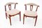 Danish Teak Chairs, 1960s, Set of 2, Image 2