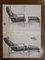 Rio Lounge Chair & Ottoman by Ernst Lüthi for de Sede, 1963, Set of 2 5