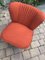 Red Cocktail Chairs, 1960s, Set of 2, Image 5