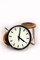 Grande Horloge de Chemin de Fer en Bakélite de Pragotron, 1950s 2