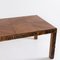Brutalist Dining Table from The Lane Co., Altavista, USA, 1960s, Image 8