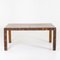 Brutalist Dining Table from The Lane Co., Altavista, USA, 1960s, Image 3