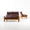 Sofa & Armchair, Denmark, Mid-20th Century, Set of 2, Image 3