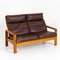 Sofa & Armchair, Denmark, Mid-20th Century, Set of 2 4