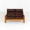 Sofa & Armchair, Denmark, Mid-20th Century, Set of 2, Image 2