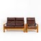Sofa & Armchair, Denmark, Mid-20th Century, Set of 2 9