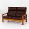 Sofa & Armchair, Denmark, Mid-20th Century, Set of 2 7