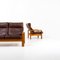 Sofa & Armchair, Denmark, Mid-20th Century, Set of 2, Image 12