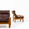 Sofa & Armchair, Denmark, Mid-20th Century, Set of 2 10