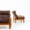 Sofa & Armchair, Denmark, Mid-20th Century, Set of 2, Image 10