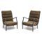 Armchairs by Ezio Longhi, Italy, 1950s, Set of 2, Image 1