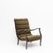 Armchairs by Ezio Longhi, Italy, 1950s, Set of 2, Image 6