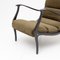 Armchairs by Ezio Longhi, Italy, 1950s, Set of 2, Image 8