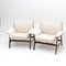 Armchair by Gianfranco Frattini, Italy, Mid-20th-Century, Set of 2, Image 4