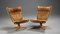 Falcon Armchairs by Sigurd Resell, Set of 2 1