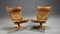 Falcon Armchairs by Sigurd Resell, Set of 2, Image 1