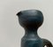 Mid-Century German Brutalist Carafe Vase by Gerhard Liebenthron 28