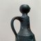 Vintage German Studio Pottery Brutalist Carafe Vase by Gerhard Liebenthron, 1980, Image 15