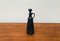 Mid-Century German Brutalist Carafe Vase by Gerhard Liebenthron 2