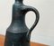 Vintage German Studio Pottery Brutalist Carafe Vase by Gerhard Liebenthron, 1980 14