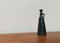 Mid-Century German Brutalist Carafe Vase by Gerhard Liebenthron 8