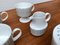 Vintage German Composition Secunda Grau Coffee Service by Tapio Wirkkala for Rosenthal, Set of 28 18