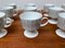 Servizio da caffè Secunda Grau vintage di Tapio Wirkkala per Rosenthal, Germania, set di 28, Immagine 4