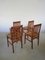 Milano Chairs by Aldo Rossi for Molteni, Set of 4 3