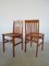 Milano Chairs by Aldo Rossi for Molteni, Set of 4 18