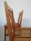 Milano Chairs by Aldo Rossi for Molteni, Set of 4 17