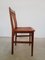 Milano Chairs by Aldo Rossi for Molteni, Set of 4 8