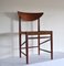 Dining Chair by Peter White & Orla Mølgaard-Nielsen for Søborg Furniture Factory, 1950s 2