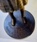 Bronzeskulptur von Lur Playing Viking von Edward Aagaard, 1950er 8