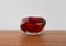 Vintage Italian Sommerso Glass Candle Holder or Ashtray, Image 28