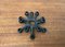 Mid-Century Danish Brutalist Cast Iron Candleholder by Jens H. Quistgaard 4