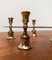 Vintage Brass Candleholder 20