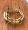 Vintage Brass Candleholder 8