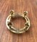 Vintage Brass Candleholder 7