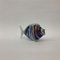 Large Vintage Murano Glass Fish, 1980s 2