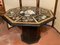 Octagonal Table with Marble Top 4