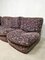 Modulares Vintage Sofa von Michel Ducaroy für Ligne Roset, 4er Set 3