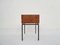 Teak and Metal Nightstand from Auping, the Netherlands, 1960s 4