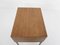 Teak and Metal Nightstand from Auping, the Netherlands, 1960s 5