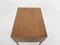 Teak and Metal Nightstand from Auping, the Netherlands, 1960s, Image 5