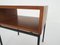 Teak and Metal Nightstand from Auping, the Netherlands, 1960s 3