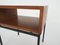 Teak and Metal Nightstand from Auping, the Netherlands, 1960s, Image 3