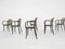A811 Dining Chairs by Josef Hoffmann, Set of 6, Image 4