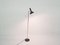 Lámpara de pie ajustable Mid-Century de H. Busquet para Hala, the Netherlands, años 50, Imagen 4